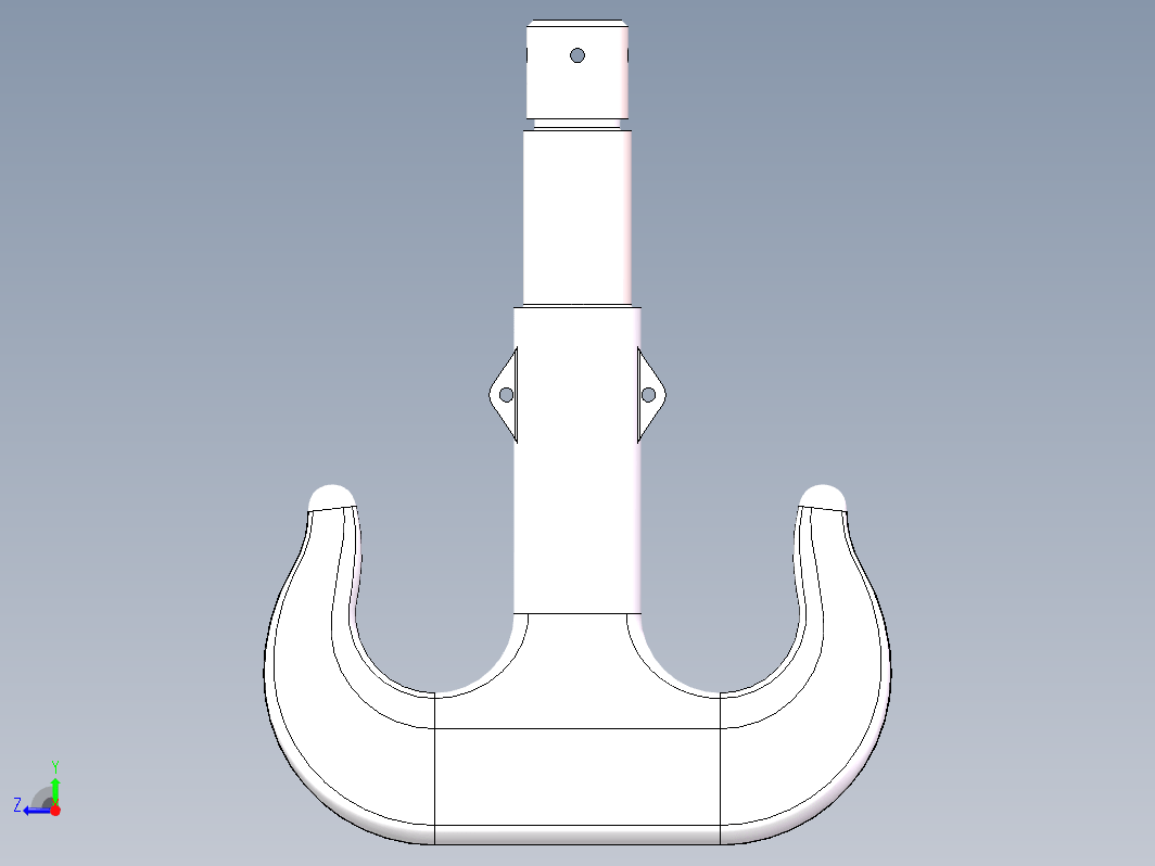 重型吊钩