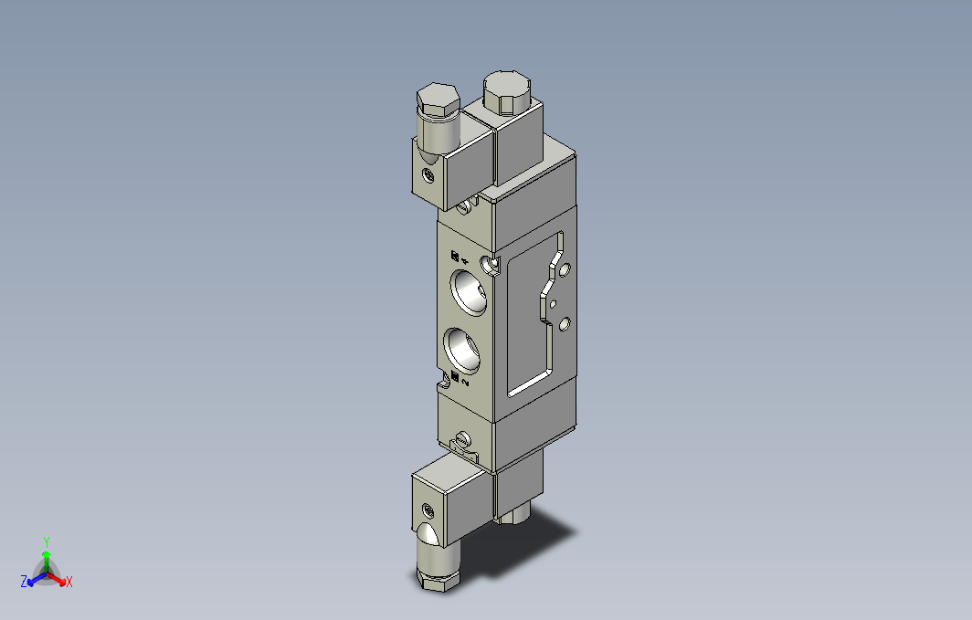 电磁阀3D-SV-5121-K系列