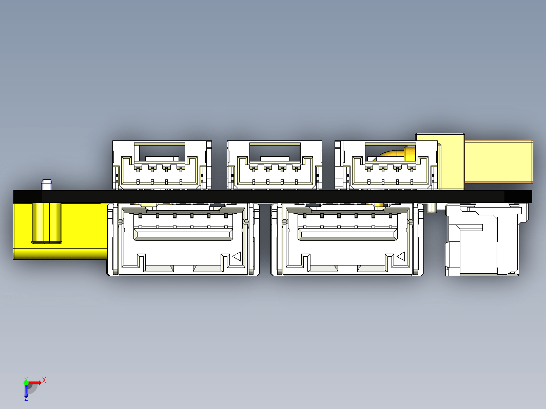 CAN复用器