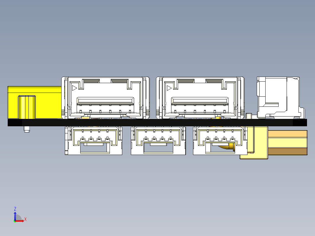 CAN复用器