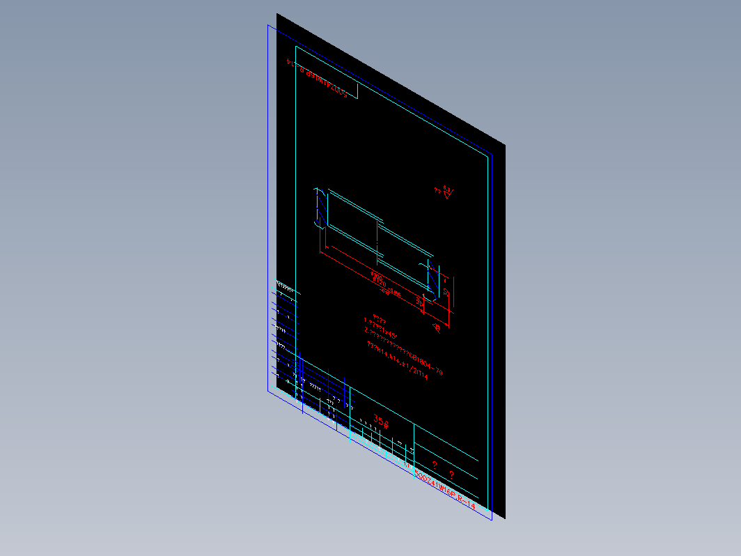 阀门 500zw14