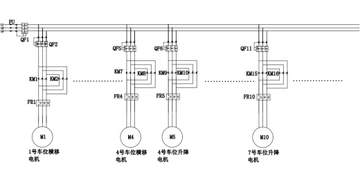 自动立体车库PLC控制系统设计CAD+说明书缩略图