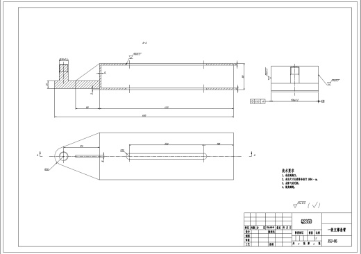 双柱机械式汽车举升机设计三维SW2012带参+CAD+说明书缩略图