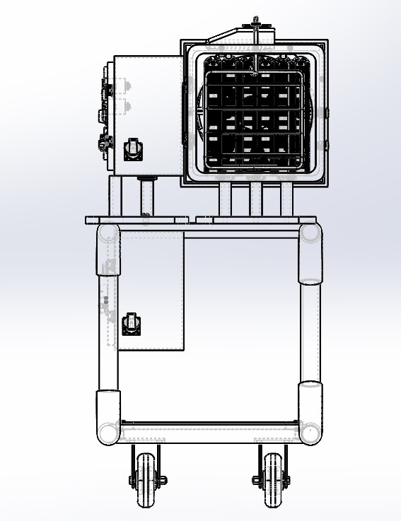 laboratory对流式干燥机