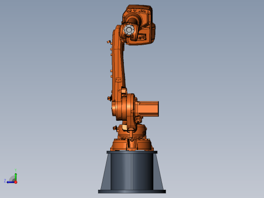 ABB irb4600码垛机器人缩略图