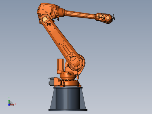 ABB irb4600码垛机器人缩略图