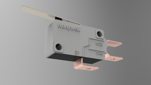 霍尼韦尔VT15T16微动开关缩略图
