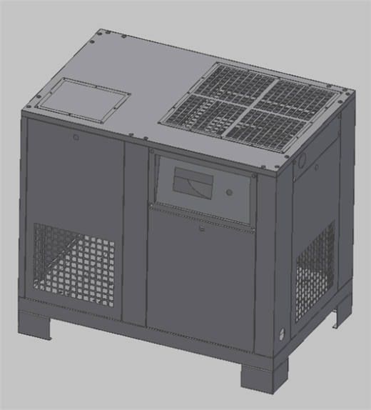 15kw空压机缩略图