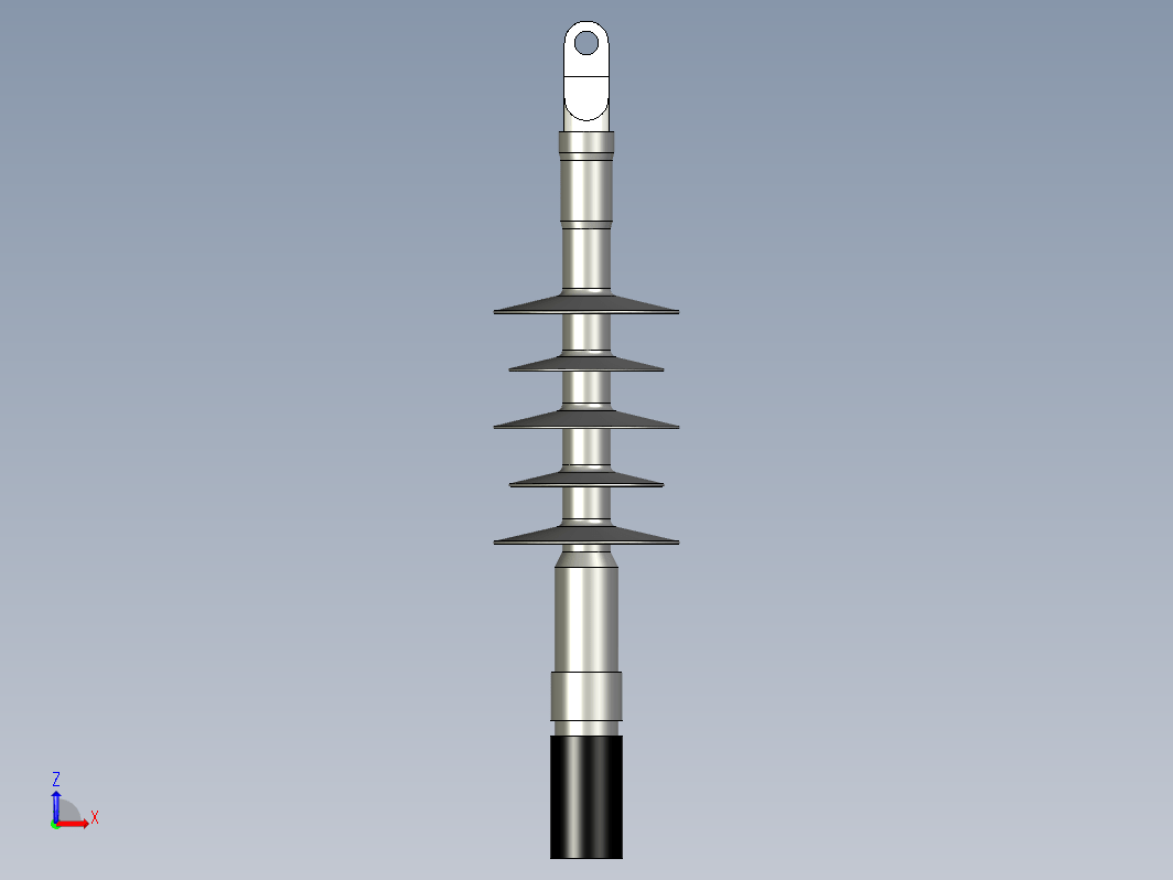 中压户外电缆终端