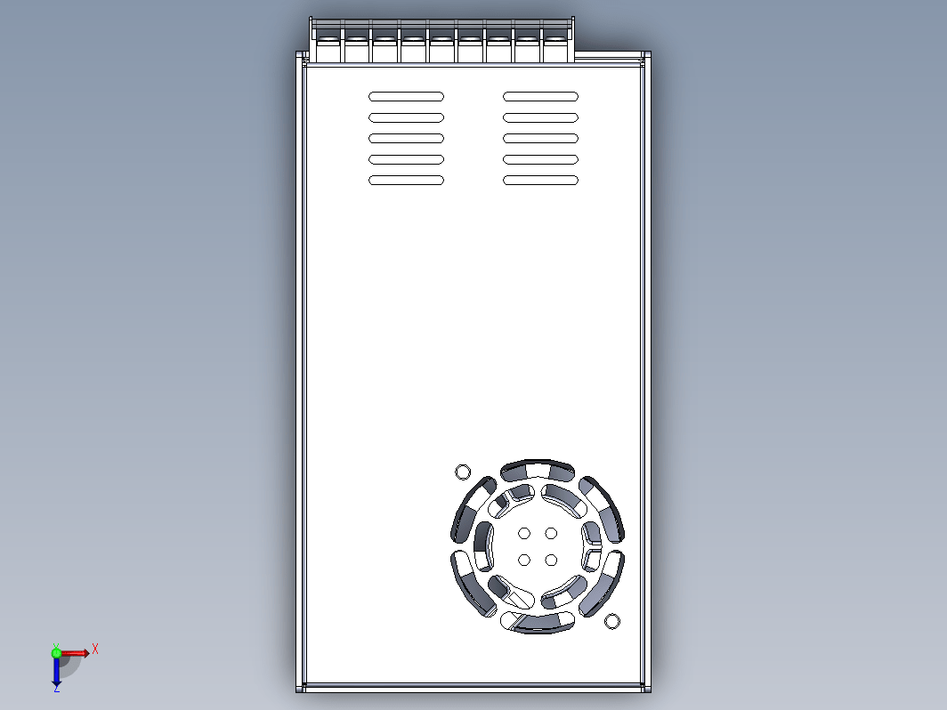 开关电源DC12v-25A