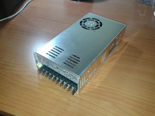 开关电源DC12v-25A缩略图