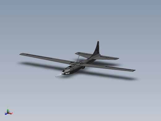 神风无人机kamikaze drone缩略图