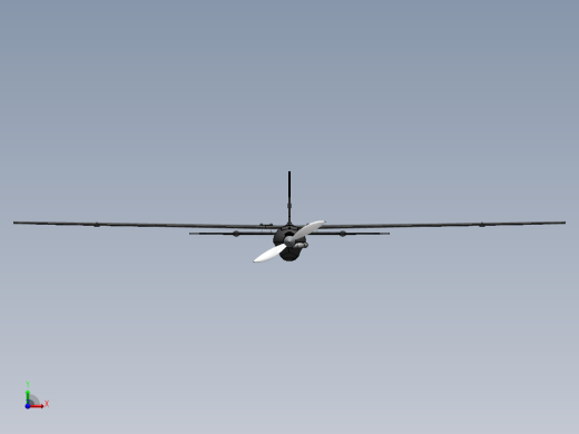 神风无人机kamikaze drone缩略图