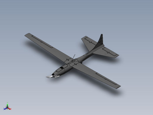 神风无人机kamikaze drone缩略图