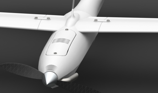 神风无人机kamikaze drone缩略图