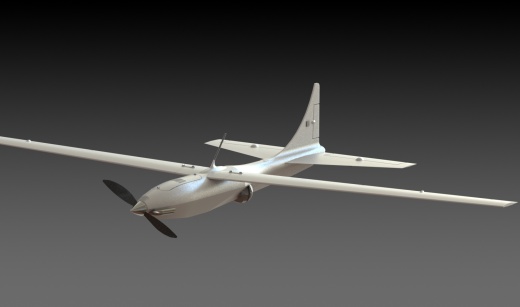 神风无人机kamikaze drone缩略图