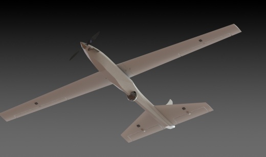 神风无人机kamikaze drone缩略图