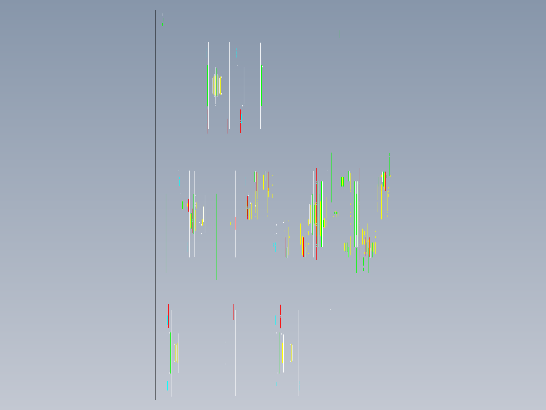 气缸 DND80