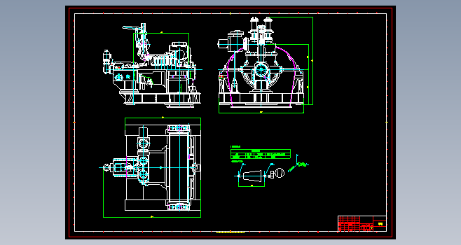 N4-3.43-370汽轮机