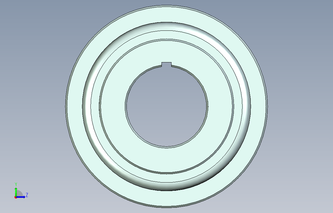 JB5514_TGLA2_19x30鼓形齿式联轴器