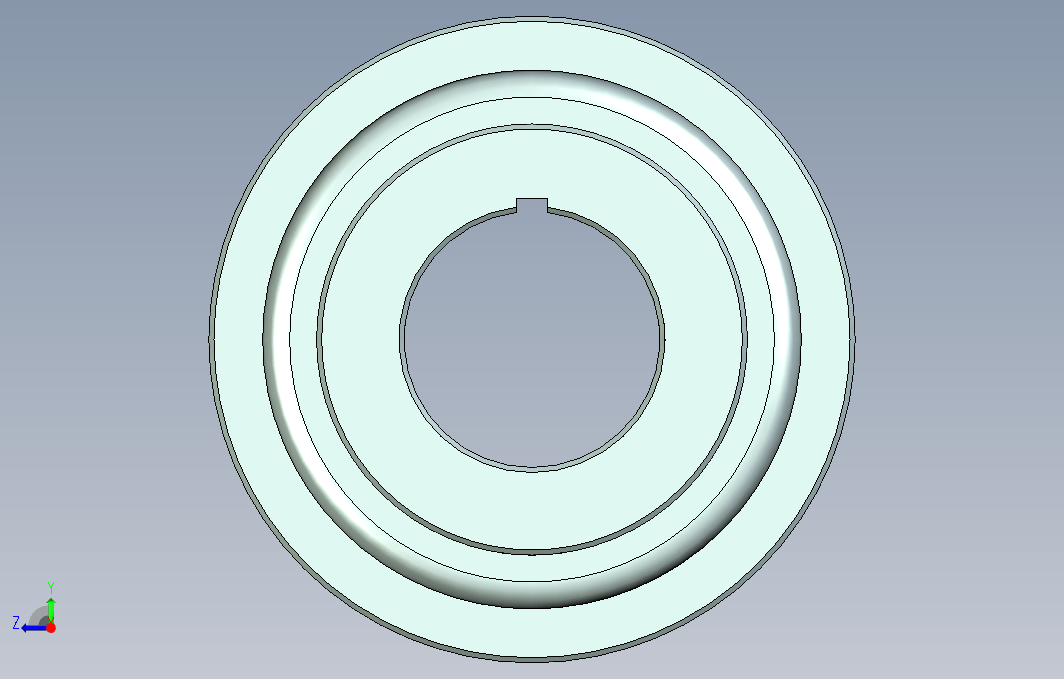 JB5514_TGLA2_19x30鼓形齿式联轴器