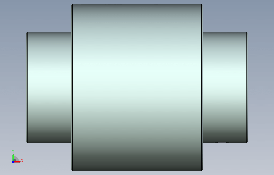 JB5514_TGLA2_19x30鼓形齿式联轴器