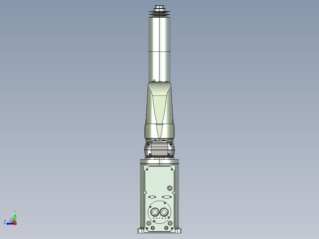 4轴机械手-STEP-G6-653C