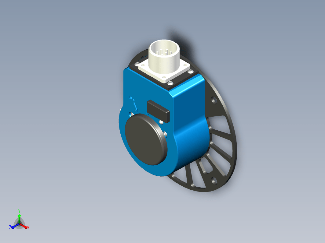 AV32器编码器