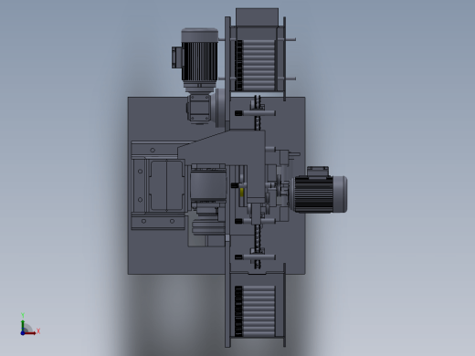 砂光机3D缩略图