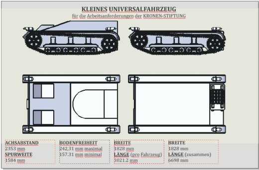 全地形通用履带车底盘3D图缩略图