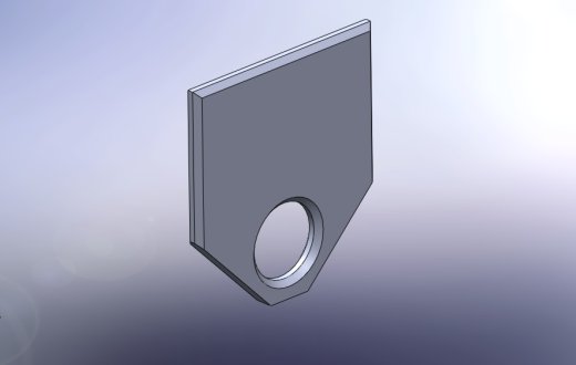 全地形通用履带车底盘3D图缩略图
