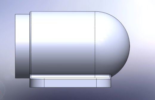全地形通用履带车底盘3D图缩略图