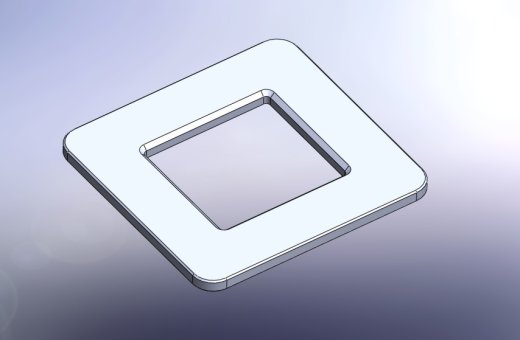 全地形通用履带车底盘3D图缩略图