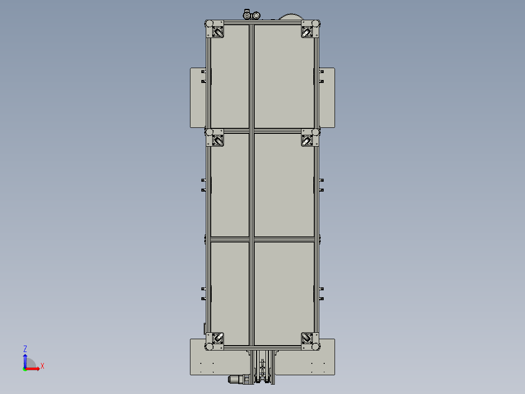 USB-3.0线材加工流水线