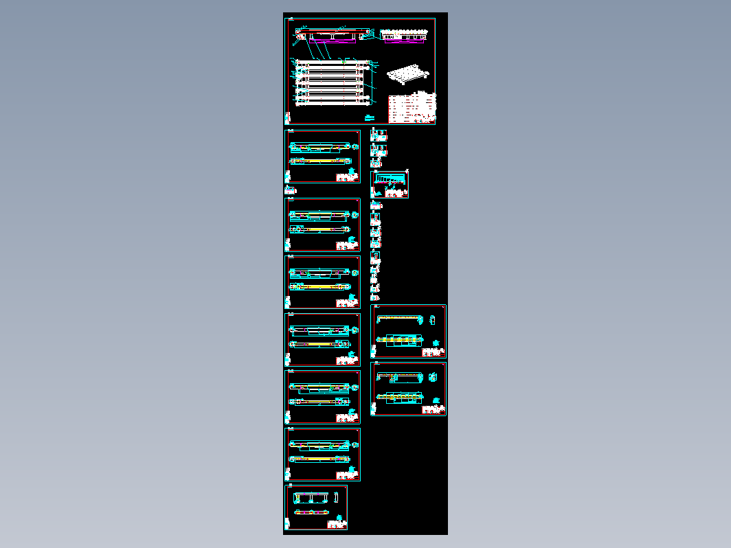 2.9吨带升降LDD(链条重载输送机3.5x2.1x0.5-0.7）