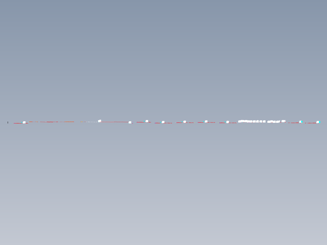 2.9吨带升降LDD(链条重载输送机3.5x2.1x0.5-0.7）