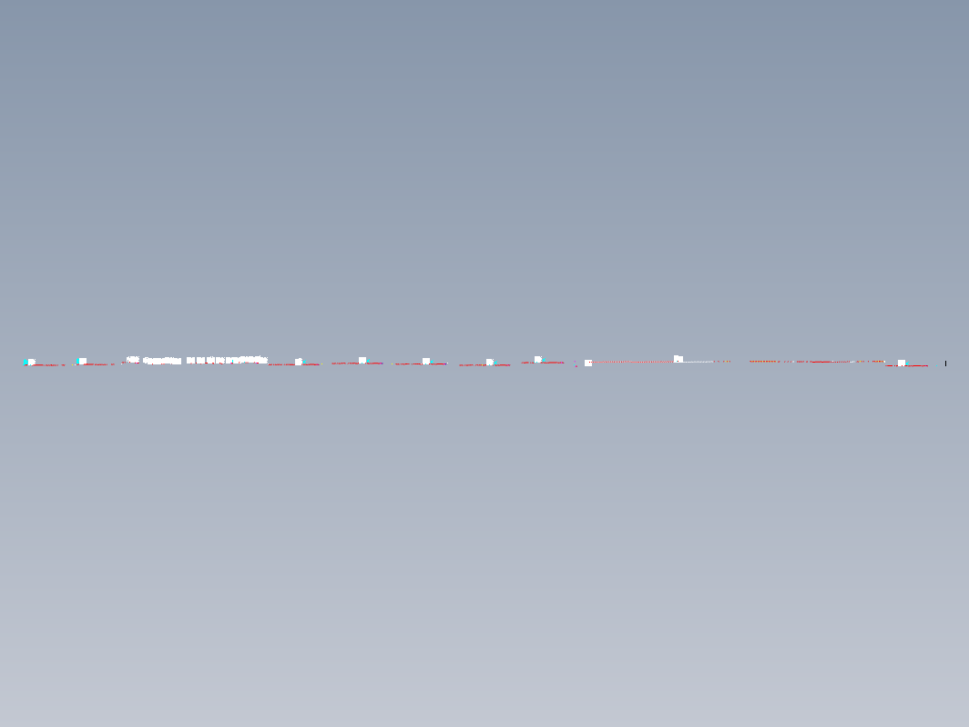 2.9吨带升降LDD(链条重载输送机3.5x2.1x0.5-0.7）