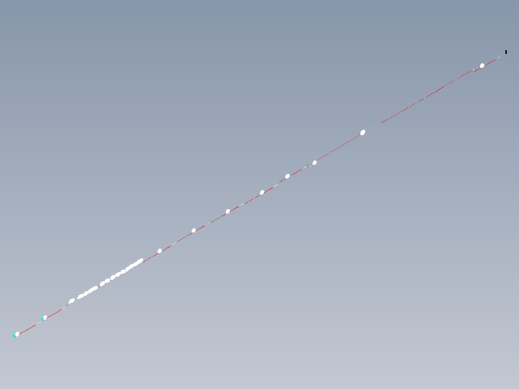 2.9吨带升降LDD(链条重载输送机3.5x2.1x0.5-0.7）