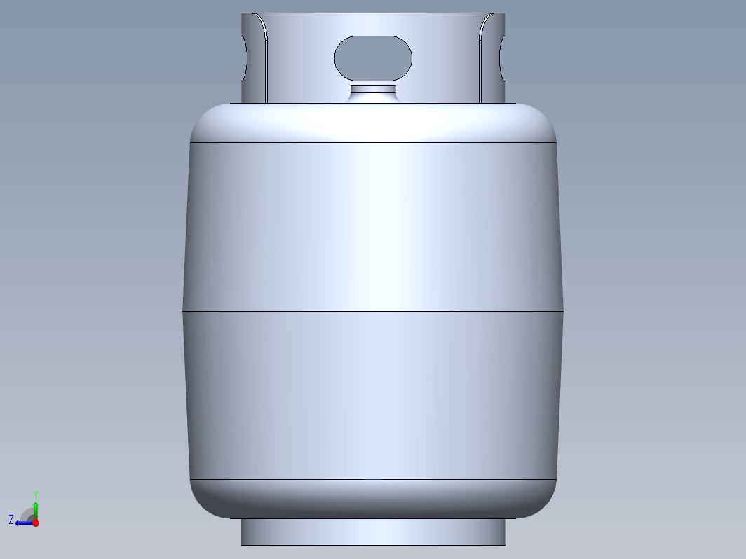 液化气储气罐