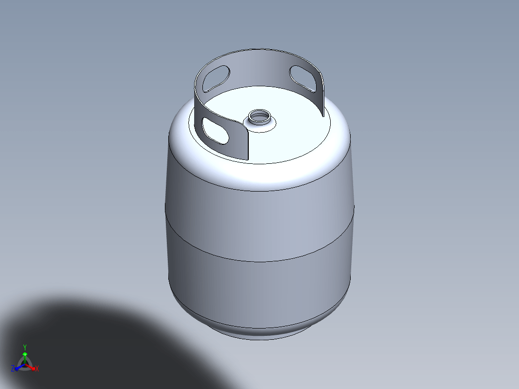 液化气储气罐