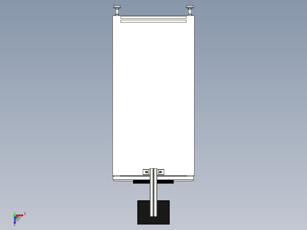 PCB手动分板站