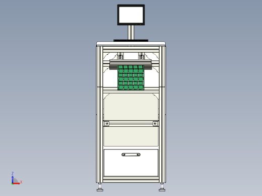 PCB手动分板站缩略图