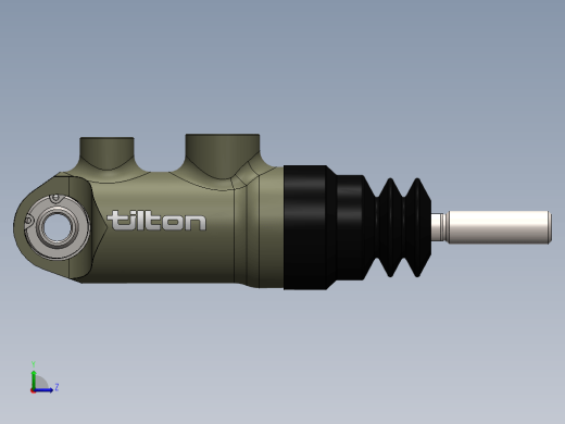 TILTON 78 系列主缸缩略图