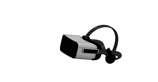 虚拟现实VR眼镜缩略图