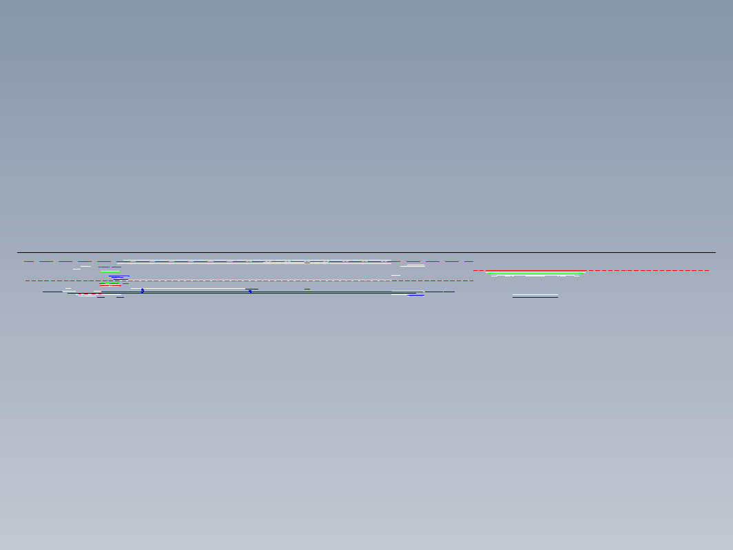 φ1000×3670卷筒组T526