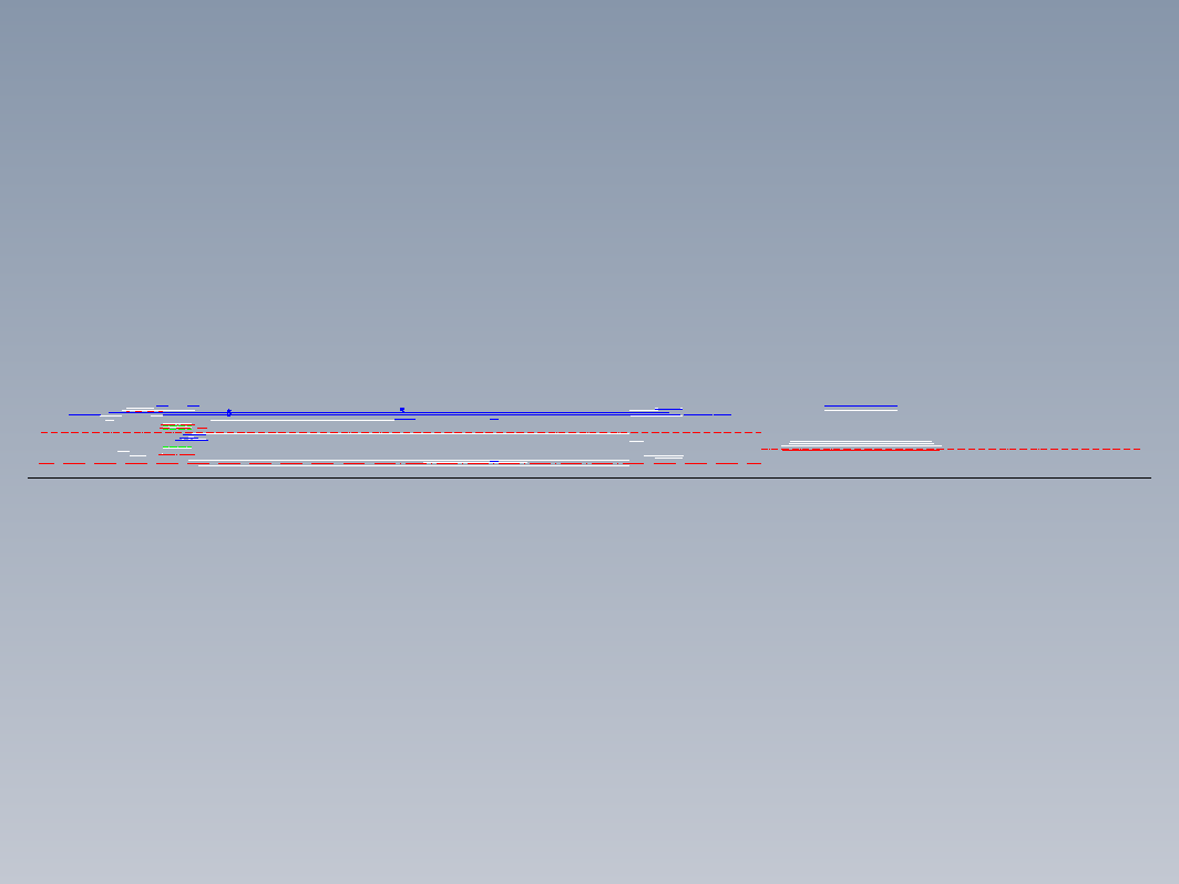 φ1000×3670卷筒组T526