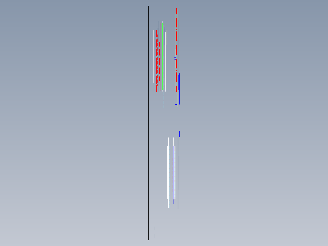 φ1000×3670卷筒组T526