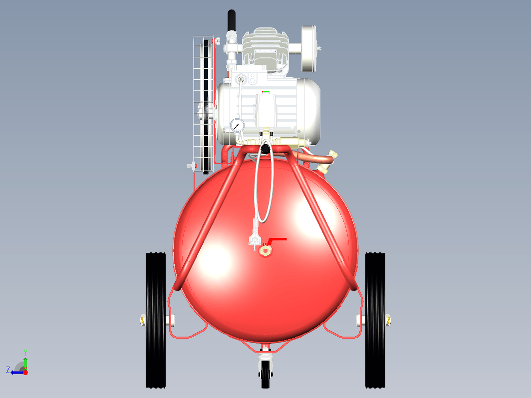 空气压缩机2