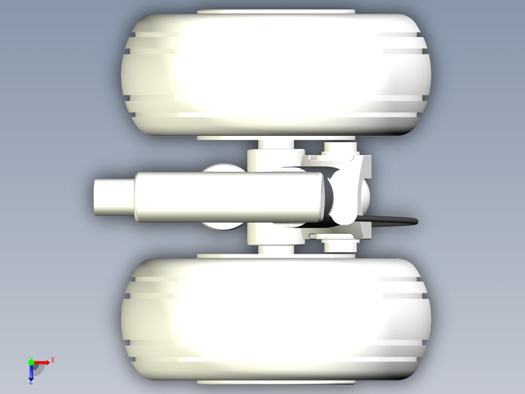 飞机起落架  landing-gear-31 IGS