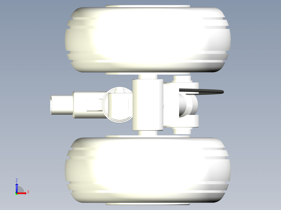 飞机起落架  landing-gear-31 IGS